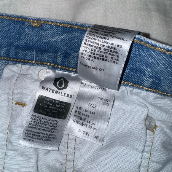 Levi's 501 shorts - Picture 5 of 5